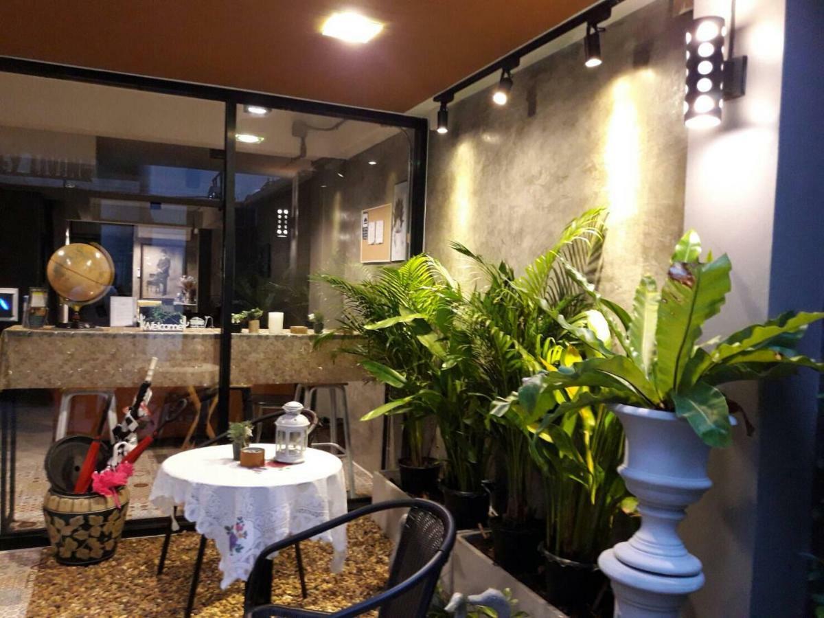Alley Living Rama8 Bangkok Extérieur photo
